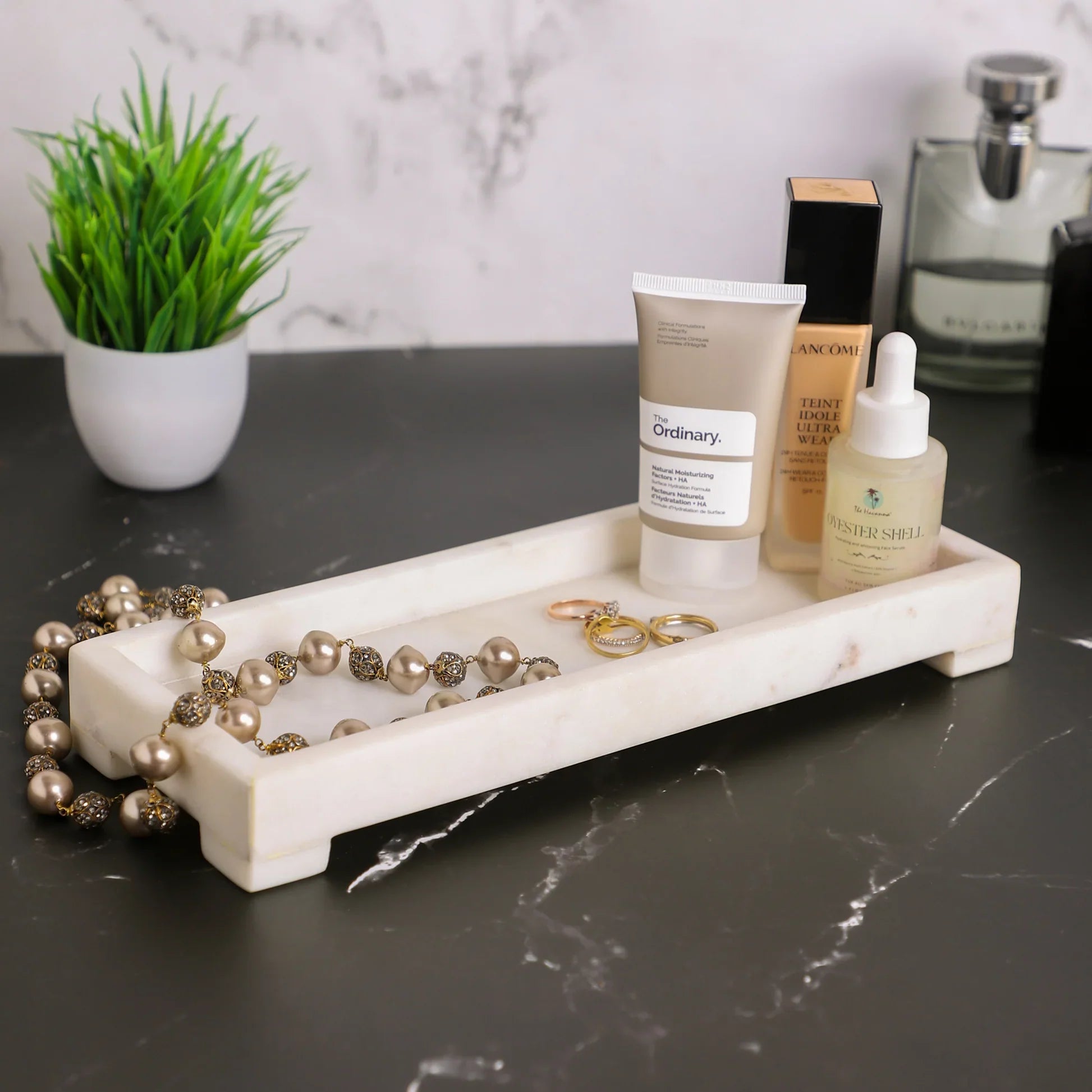 Countertop & Vanity Organizers