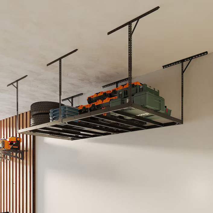 Ceiling Mounted Storage Racks