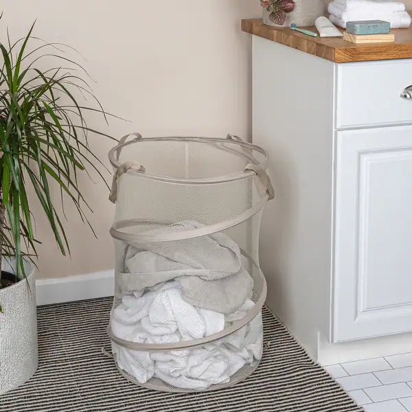 Pop-Up Laundry Hampers