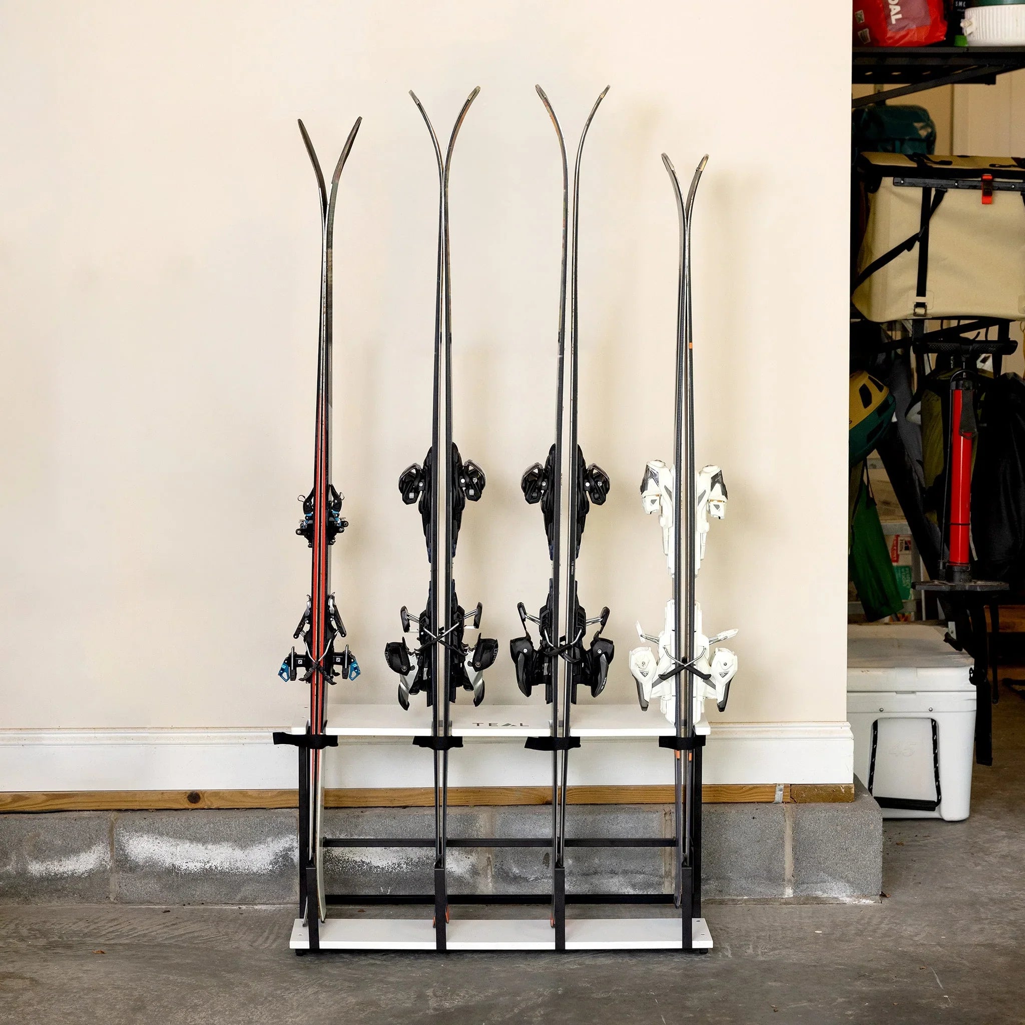 Ski Storage Racks