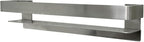 Transolid JGBS20-BS Jocelyn 20-in Grab Bar Shelf, Brushed Stainless
