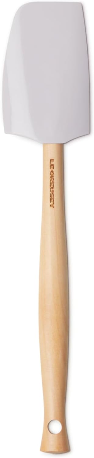 Le Creuset Stoneware & Silicone Utensil Crock Set, Shallot