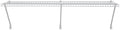ClosetMaid 1074 Multi-Purpose 4Ft. by 16in. Ventilated Wire Shelf Kit, White