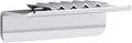 Kohler K-97621-SHP 97621-SHP CHOREOGRAPH 7 Floating Shelf, Bright Polished Silver
