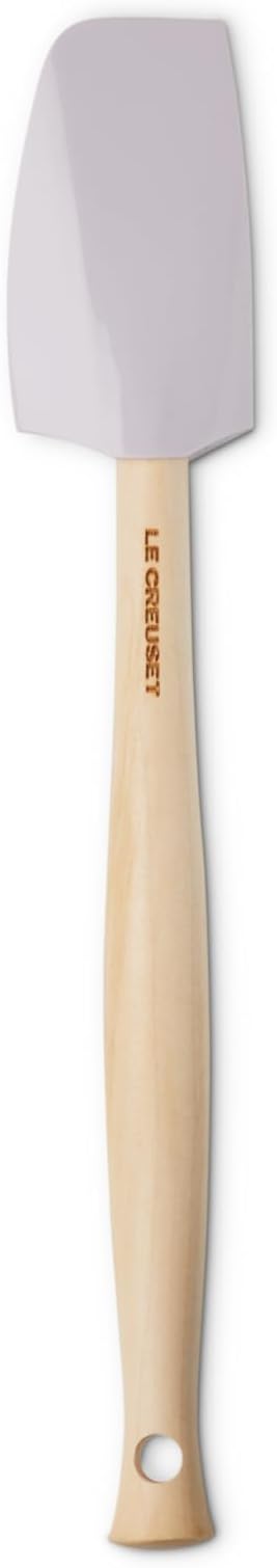 Le Creuset Stoneware & Silicone Utensil Crock Set, Shallot