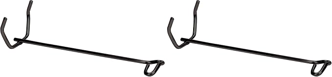 Fellowes Partitions Additions Stacker Set (63112), Black (Pack of 2)