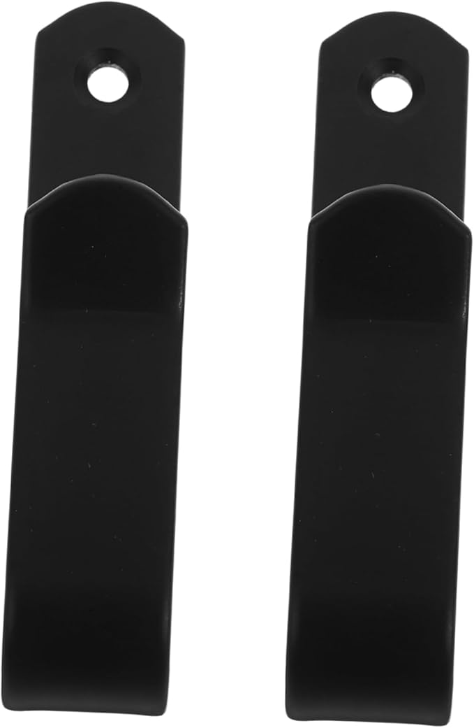 1 Set Sleek Ski Wall Rack and Coat Hooks Wall Mounted Skateboard Hook Space Saving Design for Easy Installation Any Surface for Organizing Snowboards and Skate Decks
