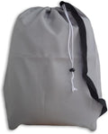 Small Laundry Bag, Drawstring, Carry Strap, Closure, Pick from 16 Colors