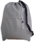 Small Laundry Bag, Drawstring, Carry Strap, Closure, Pick from 16 Colors