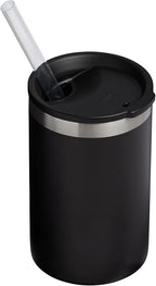 Stanley Everyday Can Cooler Cup | Beer, Seltzers, Soda, and Energy Drinks | Doubles as Tumbler | Insulated Stainless Steel Drink Holder | BPA-Free