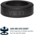 YETI Rambler 12 oz. Colster Can Insulator for Standard Size Cans, Venom
