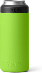 YETI Rambler 12 oz. Colster Slim Can Insulator for the Slim Hard Seltzer Cans, Venom