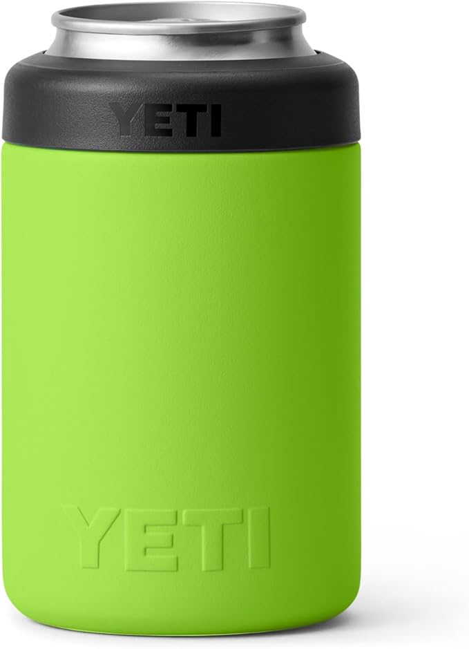 YETI Rambler 12 oz. Colster Can Insulator for Standard Size Cans, Venom