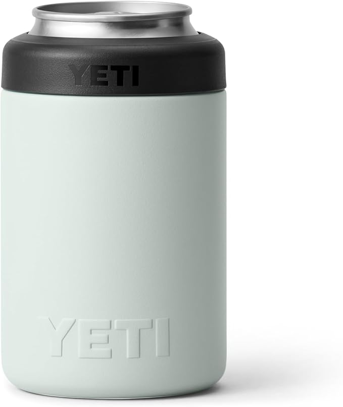 YETI Rambler 12 oz. Colster Can Insulator for Standard Size Cans, Ridgeline