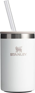 Stanley Everyday Can Cooler Cup | Beer, Seltzers, Soda, and Energy Drinks | Doubles as Tumbler | Insulated Stainless Steel Drink Holder | BPA-Free