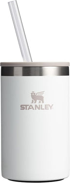 Stanley Everyday Can Cooler Cup | Beer, Seltzers, Soda, and Energy Drinks | Doubles as Tumbler | Insulated Stainless Steel Drink Holder | BPA-Free