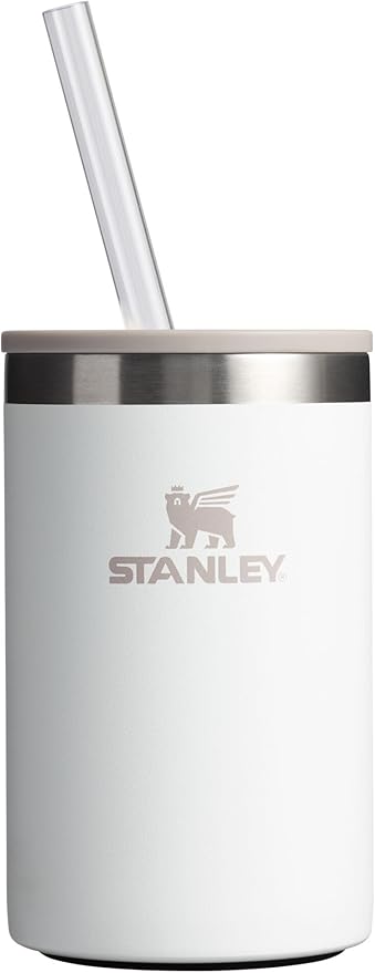 Stanley Everyday Can Cooler Cup | Beer, Seltzers, Soda, and Energy Drinks | Doubles as Tumbler | Insulated Stainless Steel Drink Holder | BPA-Free