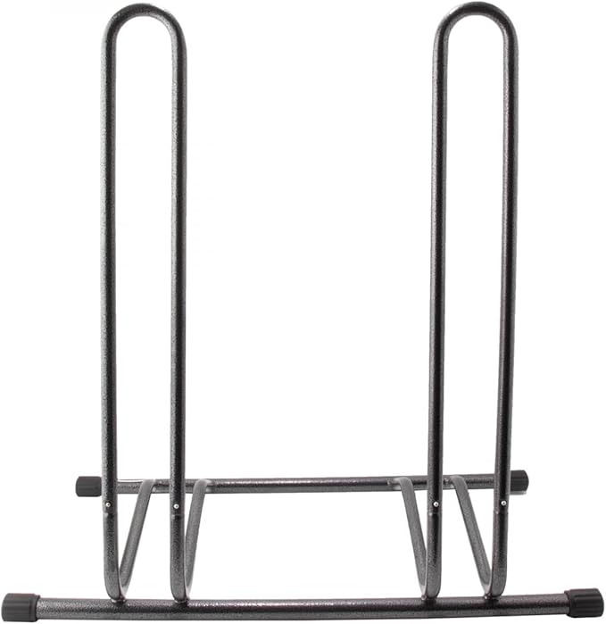 Willworx Super Stand Grey Bulk - No Packaging 2 Bike