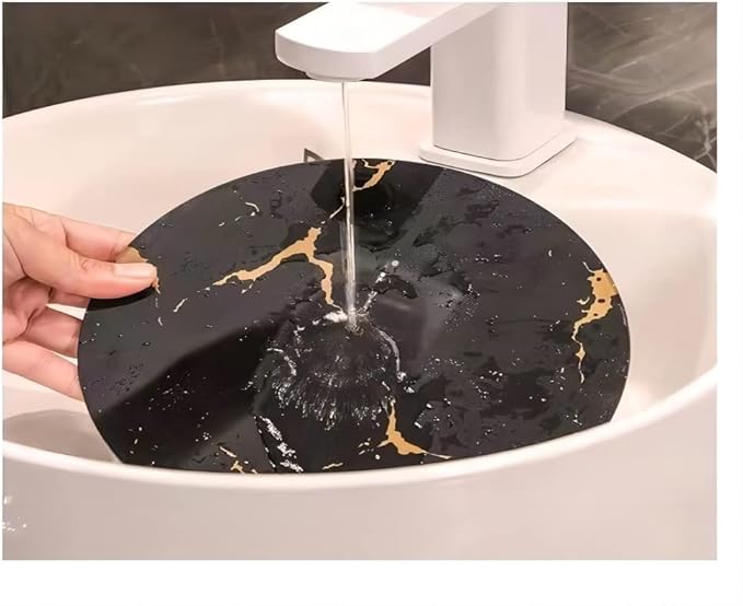 Gold Storage Rack, Bathroom Table Shelf, Perfume Tray, Beautiful Appearance, Super Capacity, Complete Your Daily Storage (QS-20-1) (QS-20-1)