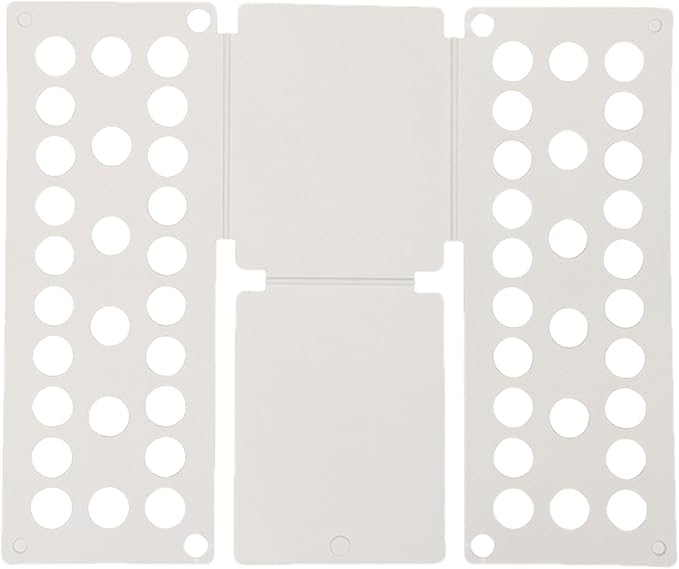 Shirt Folder Board Tshirt Clothes Folder,Folding Board Laundry Sorter Helper Liner, Organization Tool for Kids and Adults
