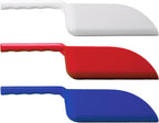 Remco - A Vikan Company 3 pk Color-Coded Plastic Hand Scoop - BPA-Free, Food-Safe Scooper, Commercial-Grade Utensils, Restaurant and Food Service Supplies, 16-Ounce Size, Red/White/Blue