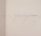 ClosetMaid 1074 Multi-Purpose 4Ft. by 16in. Ventilated Wire Shelf Kit, White