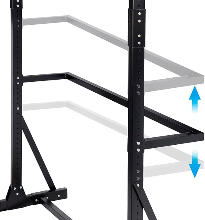 Bicycle Storage Rack for Garage, Freestanding Bike Storage Rack Max 5 Bikes, Heavy-Duty Solid Steel Bike Racks for Garage for Home and Garage Organizer
