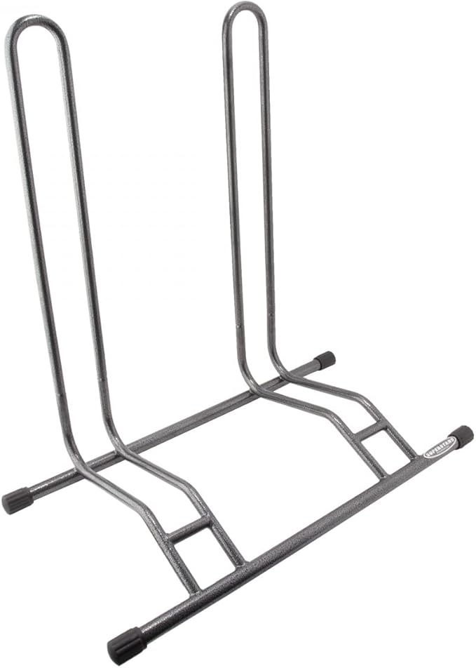 Willworx Super Stand Grey Bulk - No Packaging 2 Bike