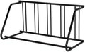 Floor Bike Rack,Single-Side 5-Bike Rack 60" L,Grid Bike Rack In Ground,Freestanding Bicycle Floor Parking Stand,Stand Bike Racks for Garages Streets Yards Bike Events