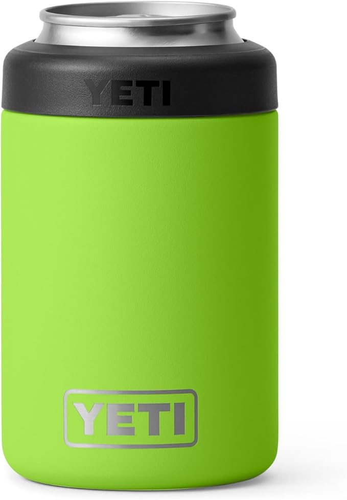 YETI Rambler 12 oz. Colster Can Insulator for Standard Size Cans, Venom