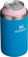 Stanley Everyday Can Cooler Cup | Beer, Seltzers, Soda, and Energy Drinks | Doubles as Tumbler | Insulated Stainless Steel Drink Holder | BPA-Free