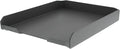 Bostitch Office Konnect™ Letter Tray, Fits 9.75" x 12" Sized Documents, Gray