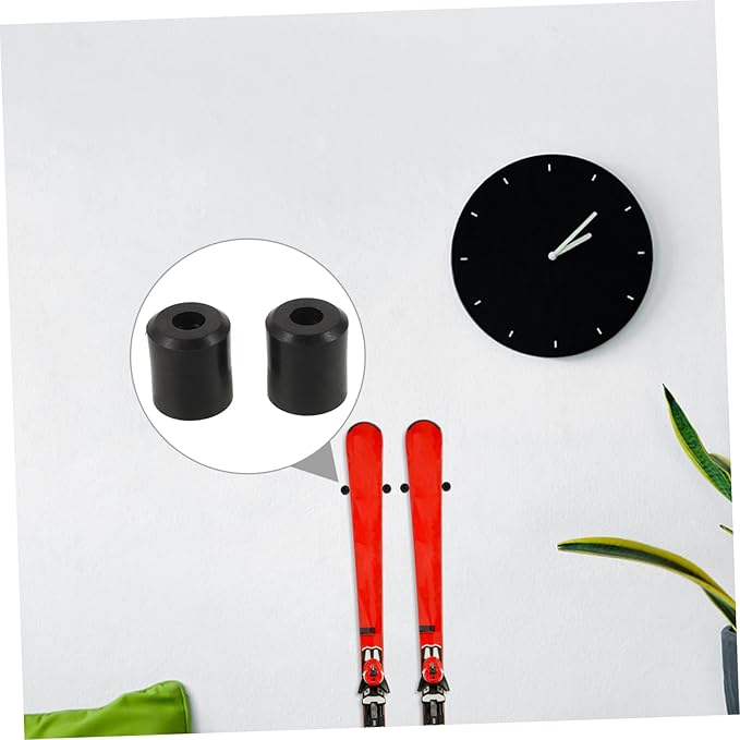 Ski Wall Mount Snowboard Wall Mount Wall Ski Rack Snowboard Floating Hanger Ski Display Rack Snowboard