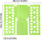 Laundry Helper Liner Sorter,40x15cm/40x48cm T Shirts Clothes Folder Boards, Tool Easy,for Home Organization Clothes Folding Board