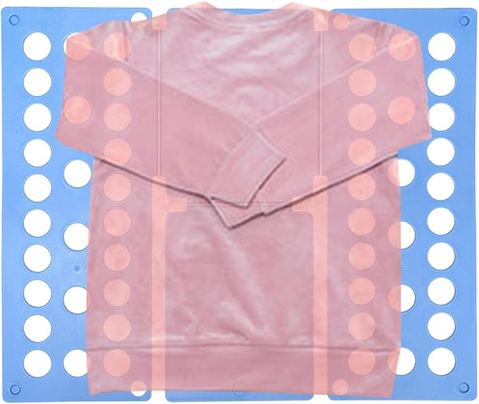 Laundry Helper Liner Sorter,40x15cm/40x48cm T Shirts Clothes Folder Boards, Tool Easy,for Home Organization Clothes Folding Board