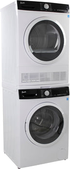 Avanti Stacking Kit for Laundry Models FLW22/FL40 (SK1V0W)