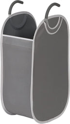 Neatfreak Triple Laundry Hamper Sorter - Rolling Laundry Cart With Wheels & 3 x removable Dirty Clothes Hamper Totes With EVERFRESH Tech For Towels, Blankets & Bathroom Organization
