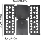 Laundry Helper Liner Sorter,40x15cm/40x48cm T Shirts Clothes Folder Boards, Tool Easy,for Home Organization Clothes Folding Board