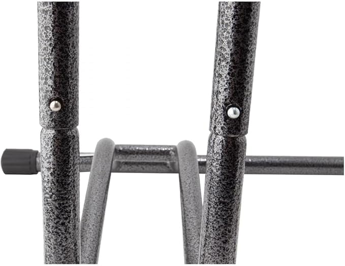 Willworx Super Stand Grey Bulk - No Packaging 2 Bike