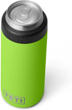 YETI Rambler 12 oz. Colster Slim Can Insulator for the Slim Hard Seltzer Cans, Venom