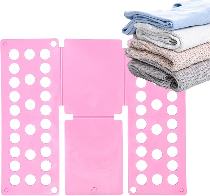 Laundry Helper Liner Sorter,40x15cm/40x48cm T Shirts Clothes Folder Boards, Tool Easy,for Home Organization Clothes Folding Board