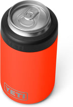 YETI Rambler 12 oz. Colster Can Insulator for Standard Size Cans, Solar Flare