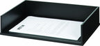 Victor Wood Stacking Letter Tray