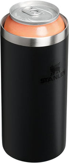Stanley Everyday Can Cooler Cup | Beer, Seltzers, Soda, and Energy Drinks | Doubles as Tumbler | Insulated Stainless Steel Drink Holder | BPA-Free