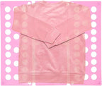 Laundry Helper Liner Sorter,40x15cm/40x48cm T Shirts Clothes Folder Boards, Tool Easy,for Home Organization Clothes Folding Board