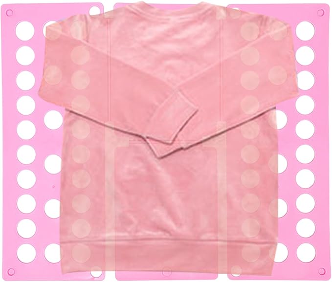 Laundry Helper Liner Sorter,40x15cm/40x48cm T Shirts Clothes Folder Boards, Tool Easy,for Home Organization Clothes Folding Board