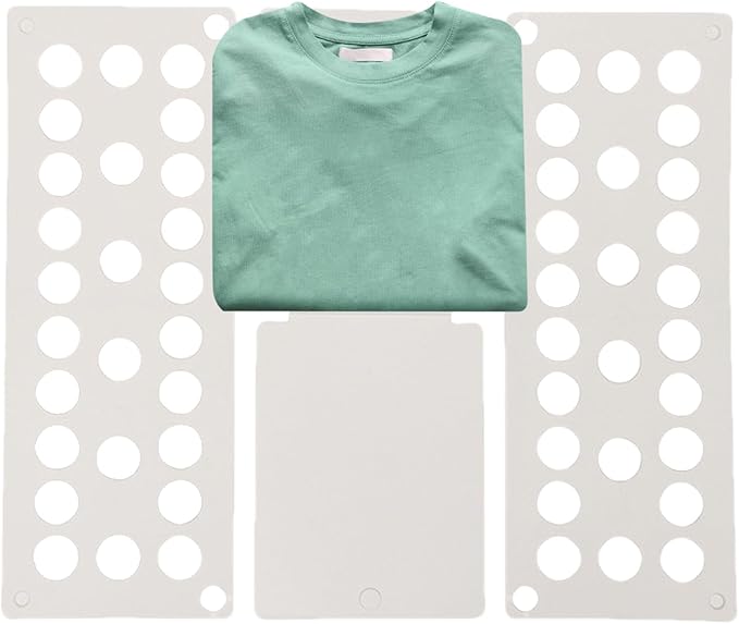 Laundry Helper Liner Sorter,40x15cm/40x48cm T Shirts Clothes Folder Boards, Tool Easy,for Home Organization Clothes Folding Board