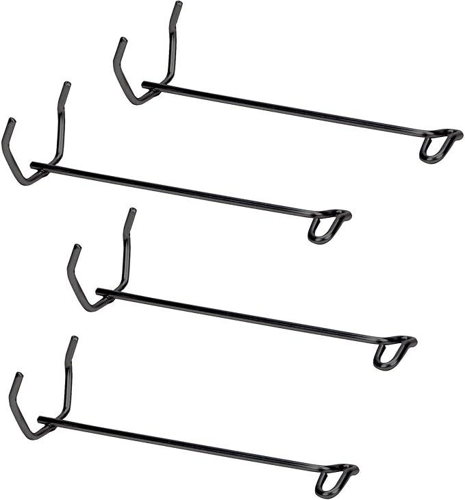 Fellowes Partitions Additions Stacker Set (63112), Black (Pack of 2)