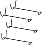 Fellowes Partitions Additions Stacker Set (63112), Black (Pack of 2)