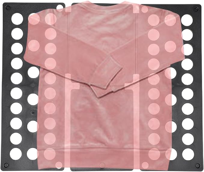 Laundry Helper Liner Sorter,40x15cm/40x48cm T Shirts Clothes Folder Boards, Tool Easy,for Home Organization Clothes Folding Board